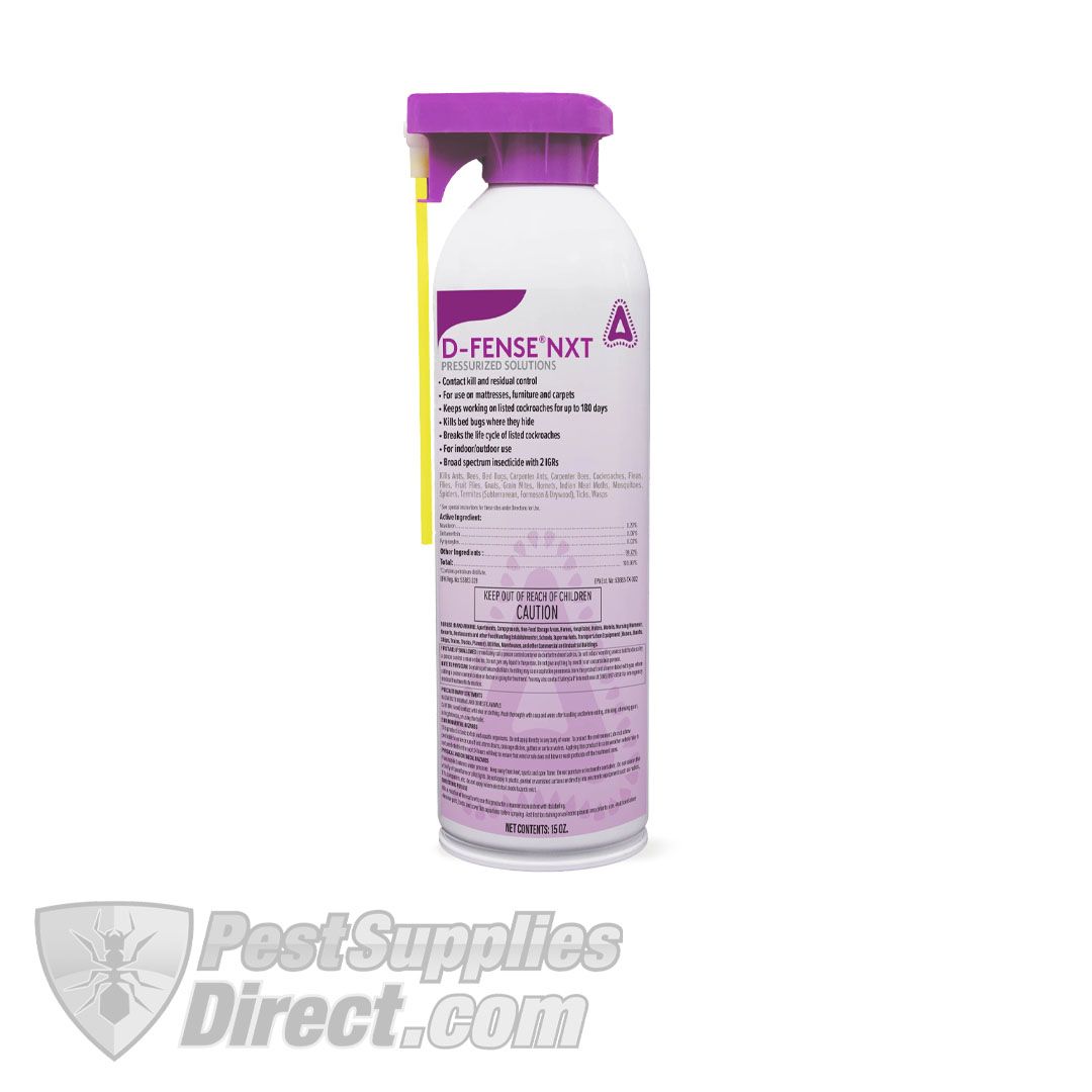 Control Solutions D-Fense NXT Aerosol | | Pest Supplies Direct