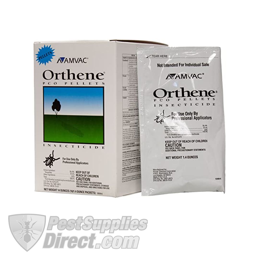 Amvac Orthene PCO Pellets (14 oz)