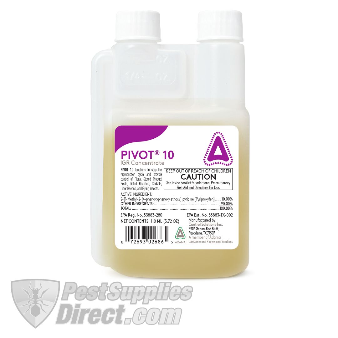 Control Solutions Pivot 10 IGR Concentrate