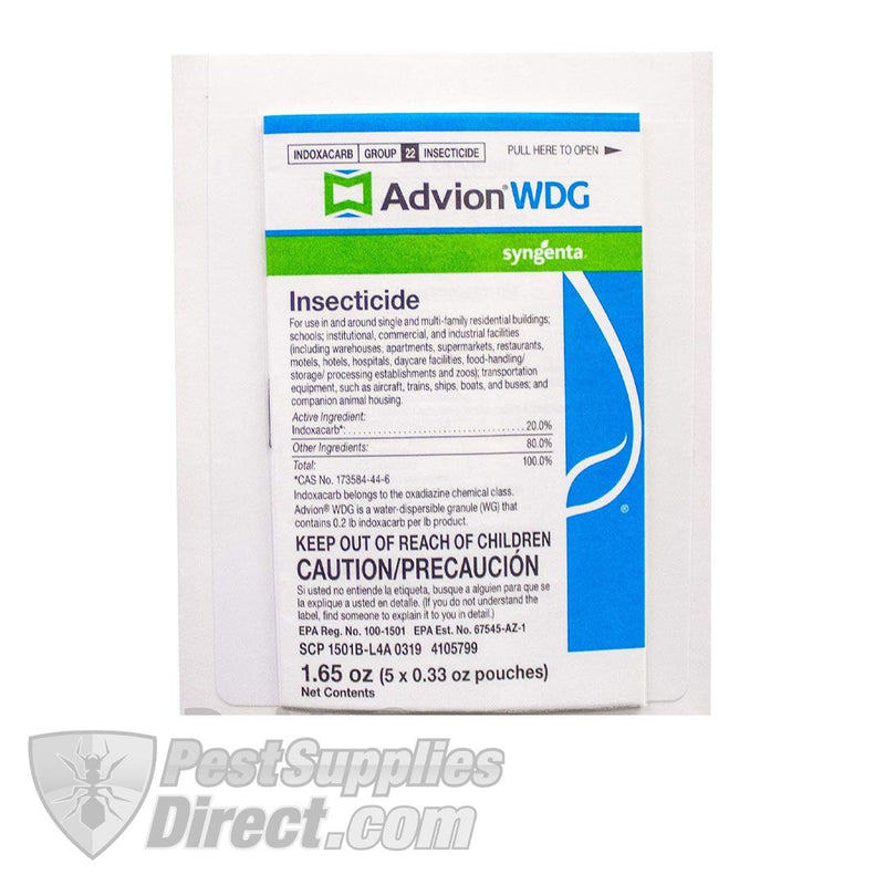Syngenta Advion WDG Insecticide