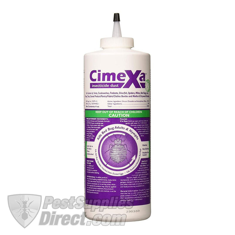 Rockwell CimeXa Insecticide Dust