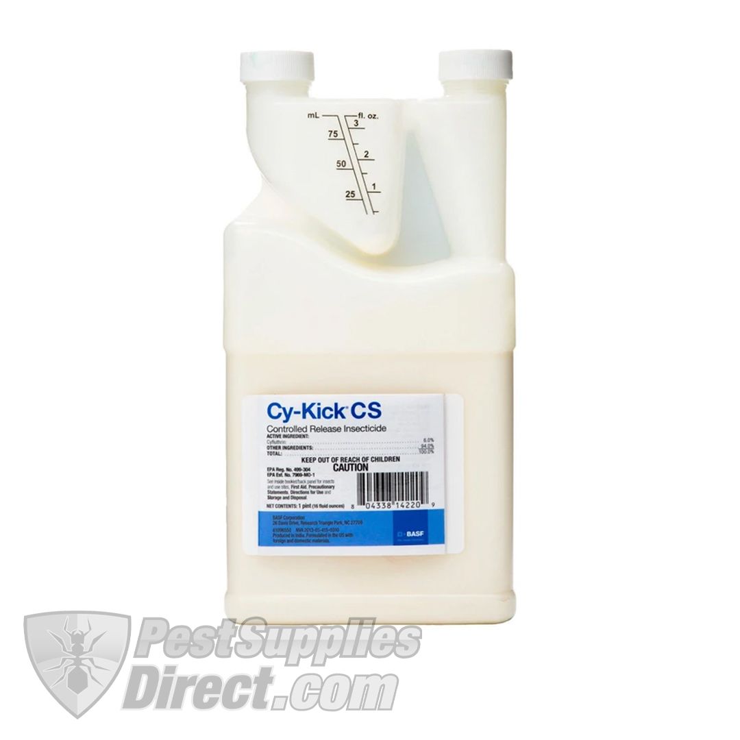 BASF Cy-Kick CS Insecticide (16oz)