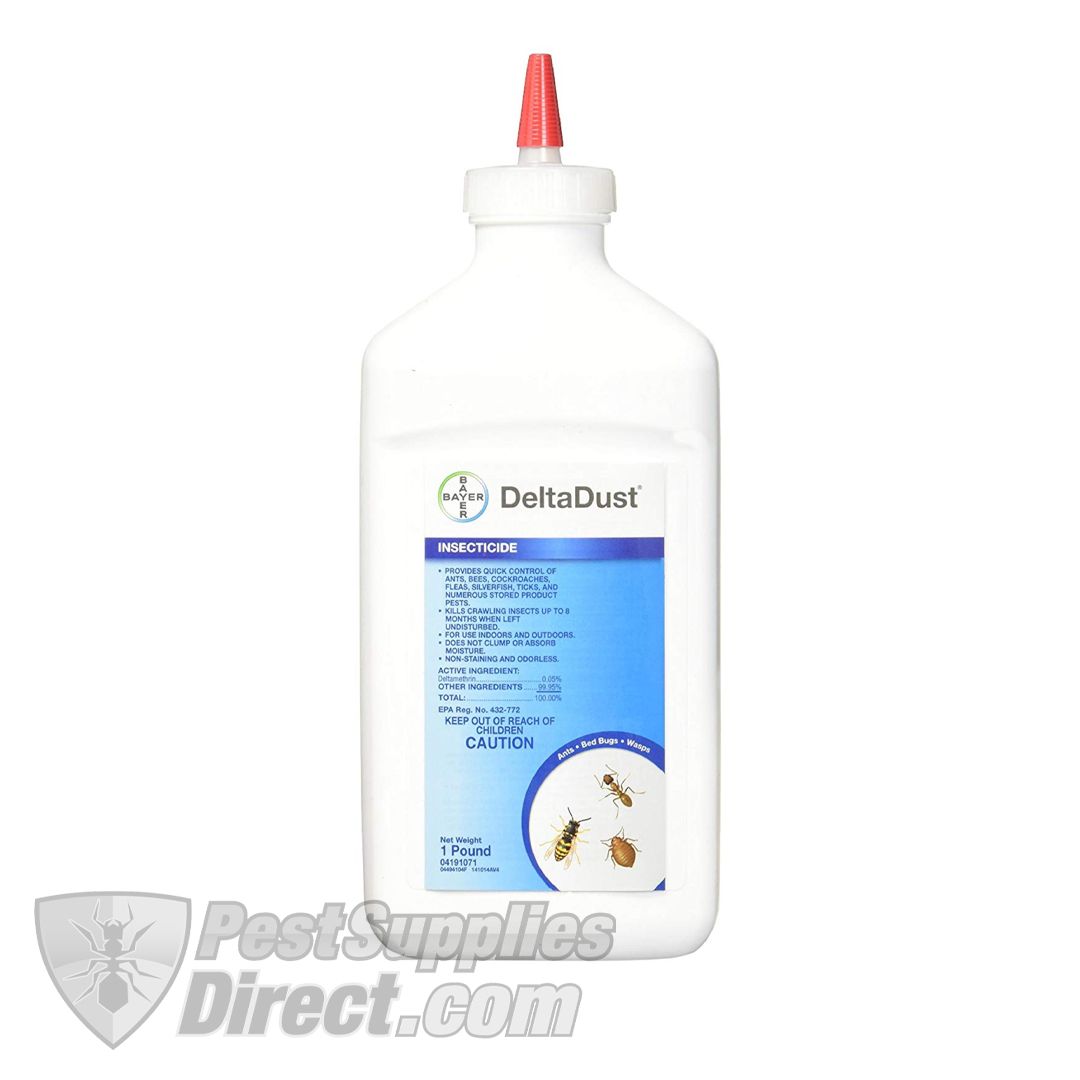 Bayer Delta Dust Insecticide (1lb)