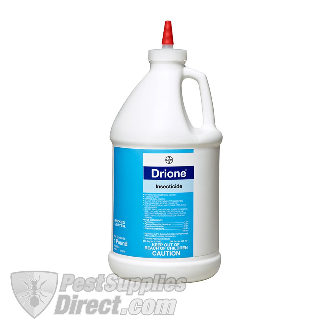 Bayer Drione Dust Insecticide (1 lb)