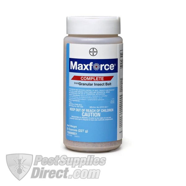 Bayer Maxforce Complete Granular Bait (8 oz)