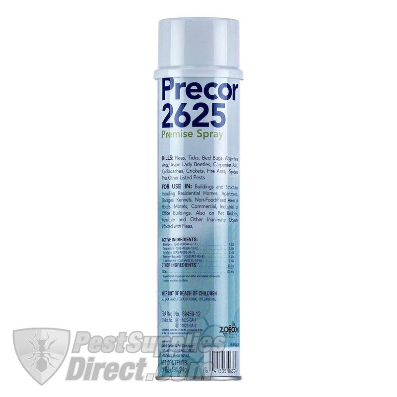 Zoecon Precor 2625 Premise Spray