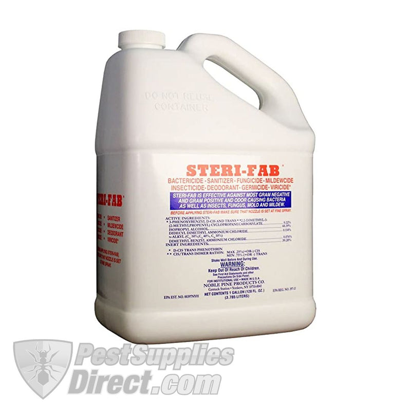 Steri-Fab Disinfectant Insecticide (1 gallon)