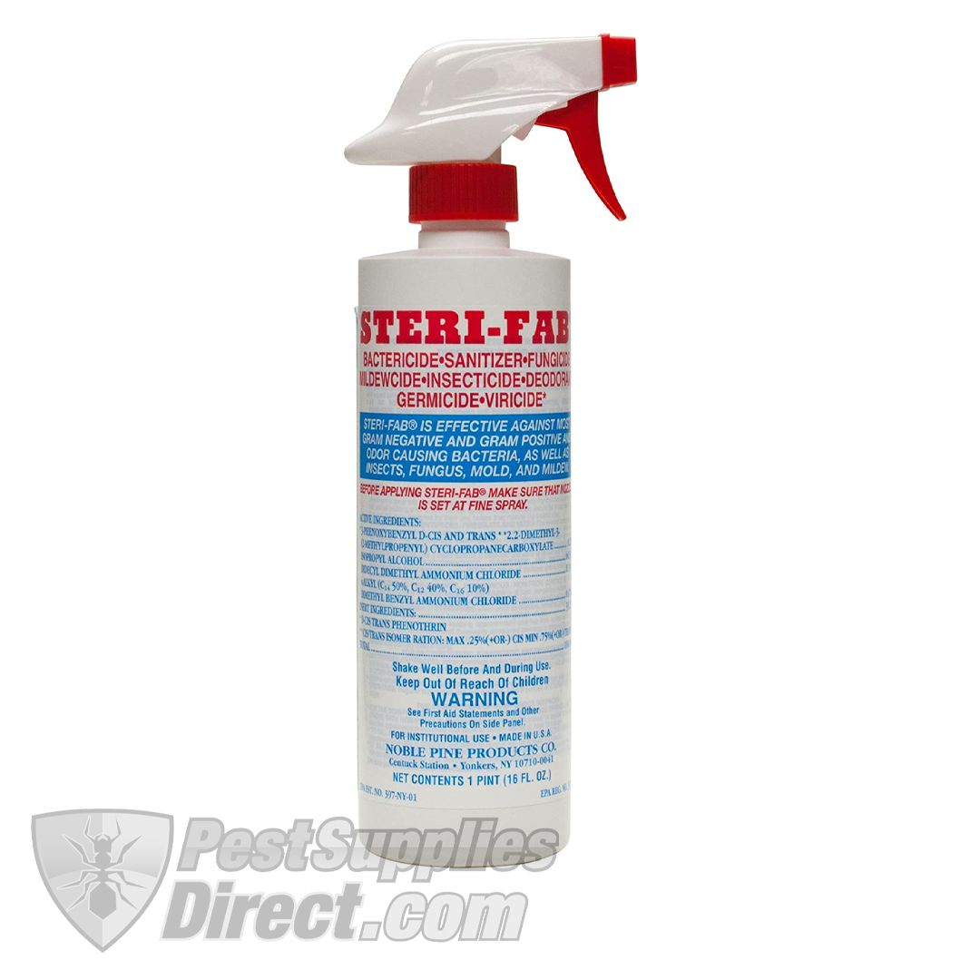 Steri-Fab Disinfectant Insecticide (16 oz)