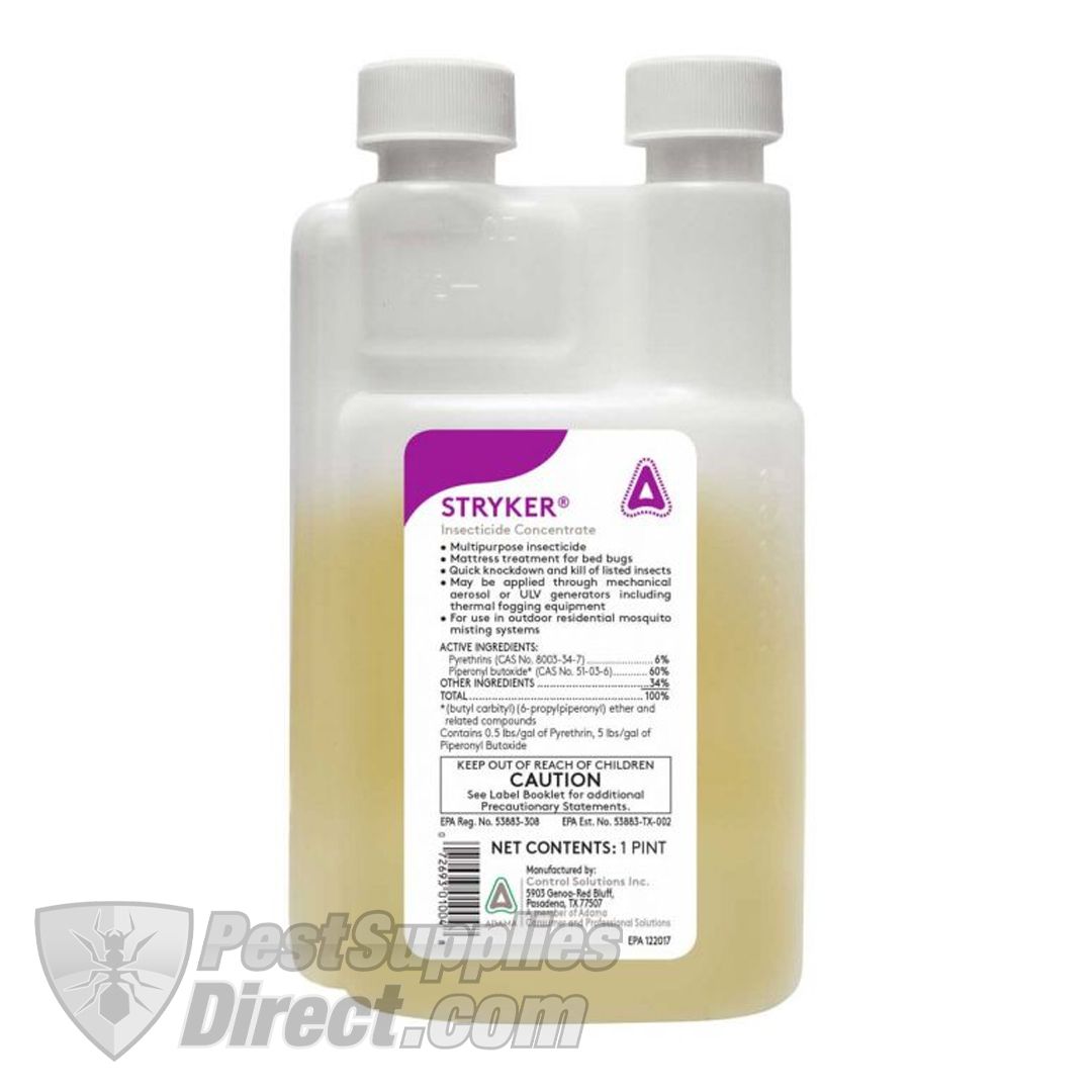 Stryker Multi-Use Insecticide Concentrate