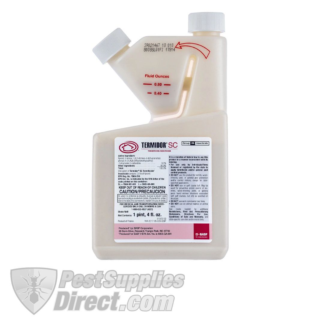 BASF Termidor SC  Termiticide/Insecticide  (20oz)